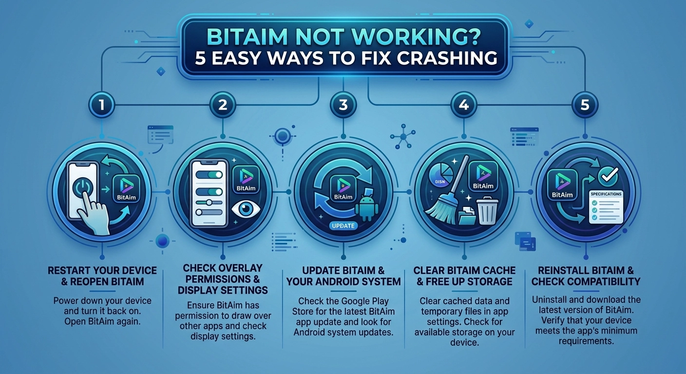 BitAim plus APK